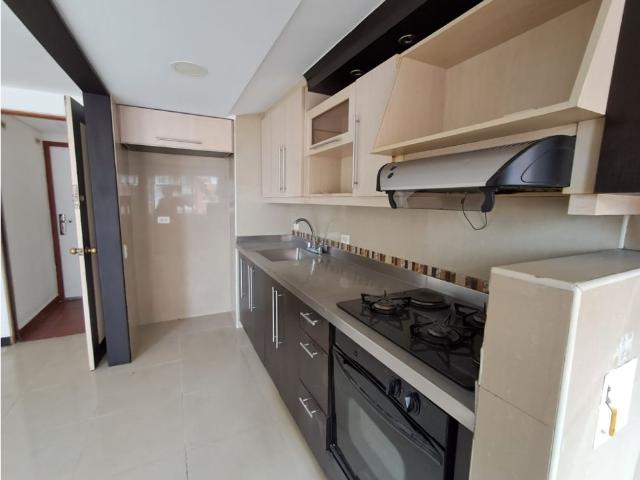 Apartamento en arriendo, Rodeo alto