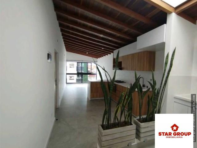 Apartaestudio en Arriendo Rosales Medellin