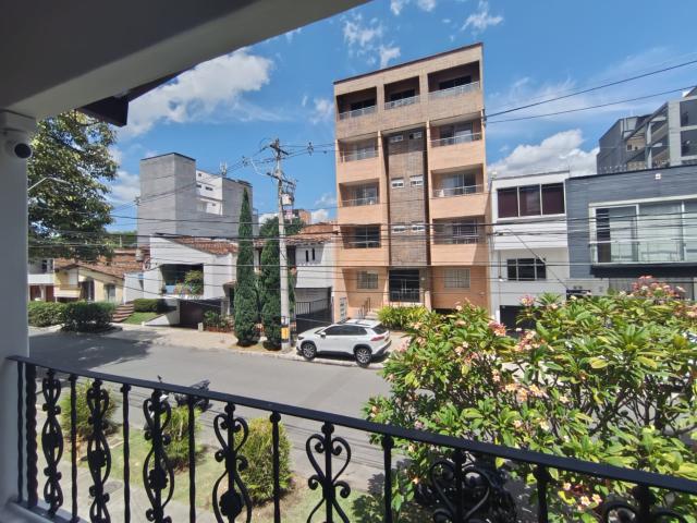 Apartamento en arriendo Rosales, Medellín