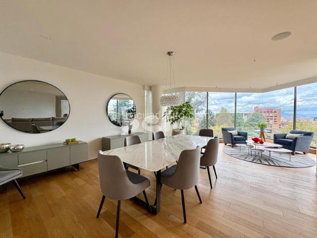 Apartamento en Arriendo, Rosales Bajo, Bogotá D.C