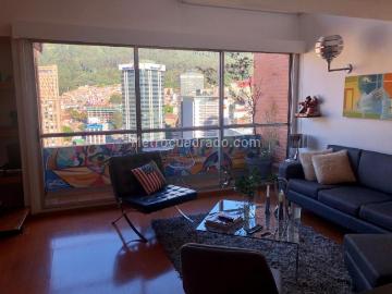 Apartamento en Arriendo, SAMPER MENDOZA Centro Internacional, Bogotá D.C