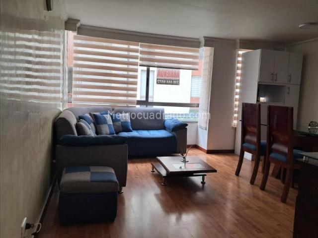 Apartamento en Arriendo, Santa Teresa, Bogotá D.C