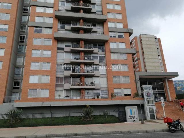Apartamento en Arriendo, Santa Teresa, Bogotá D.C