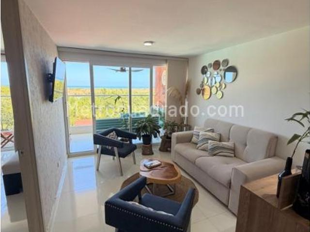 Apartamento en Arriendo, Santa Veronica, Juan De Acosta