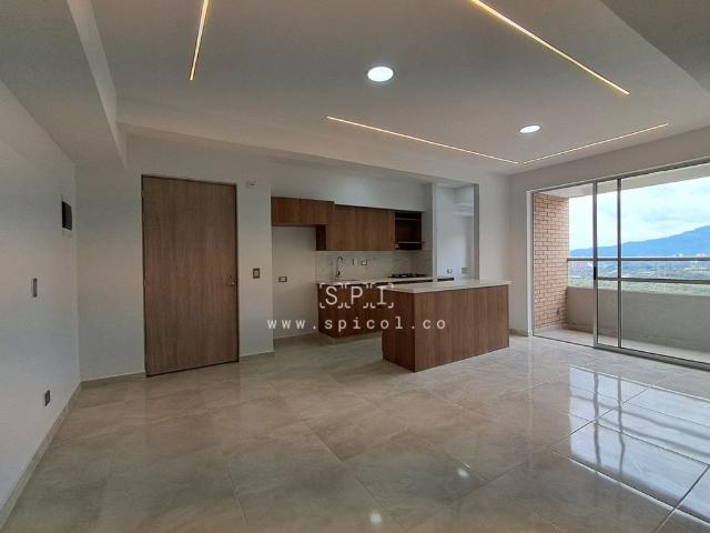 Apartamento en arriendo, santa ana