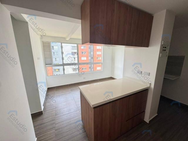 Apartamento en arriendo, Santa ana