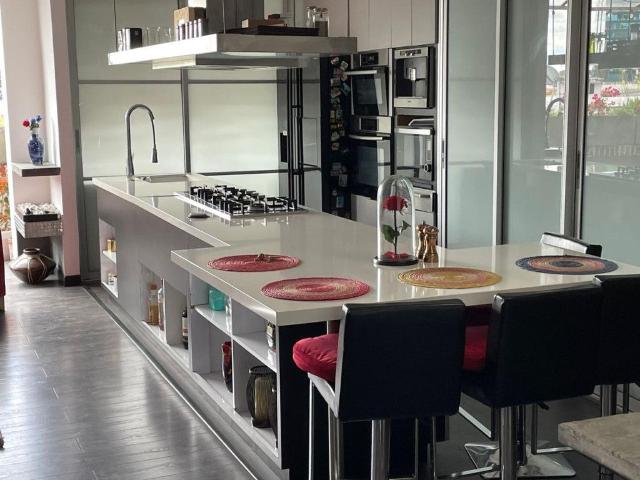 Apartamento en arriendo, Santa ana