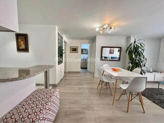 Apartamento en Arriendo, SANTA BARBARA CENTRAL, Bogotá D.C