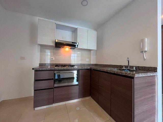 Apartamento en arriendo, Santa cruz
