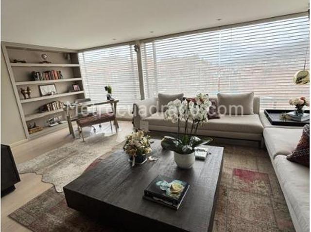 Apartamento en Arriendo, Santa Paula, Bogotá D.C