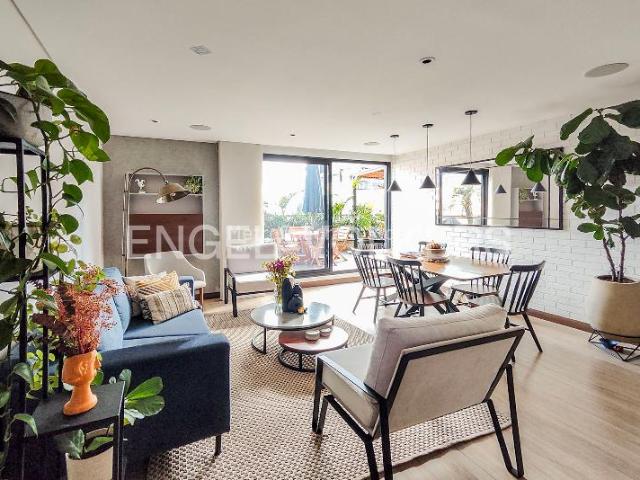 Apartamento en Arriendo, Santa Paula, Bogotá D.C