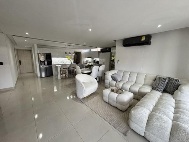 Apartamento en arriendo Santo Tomás, Atlántico