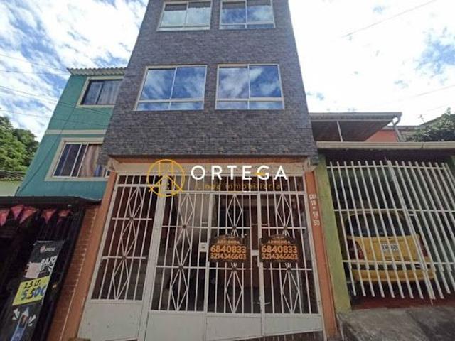 Apartamento en arriendo, San carlos