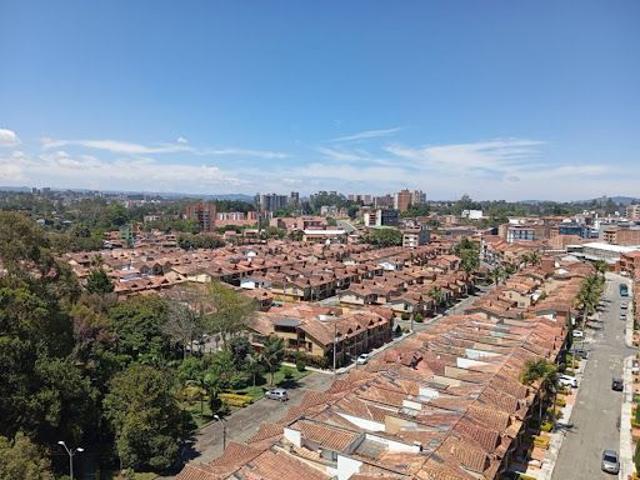 Apartamento en arriendo, San antonio