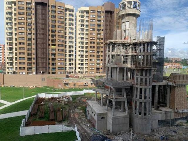 Apartamento en arriendo, San antonio