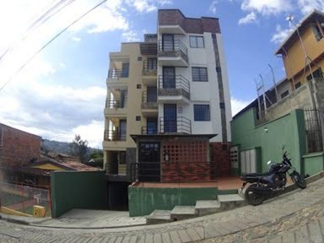 Apartamento en arriendo, San antonio