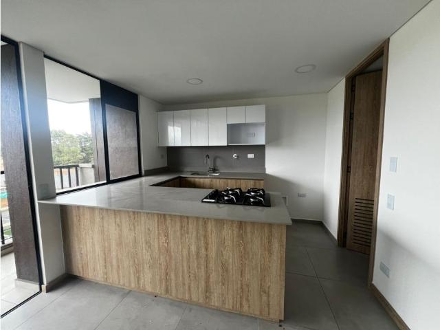 Apartamento en arriendo, San antonio