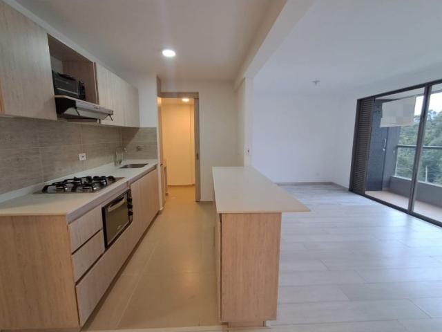 Apartamento en arriendo, San antonio