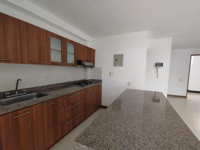 Apartamento en arriendo, San antonio