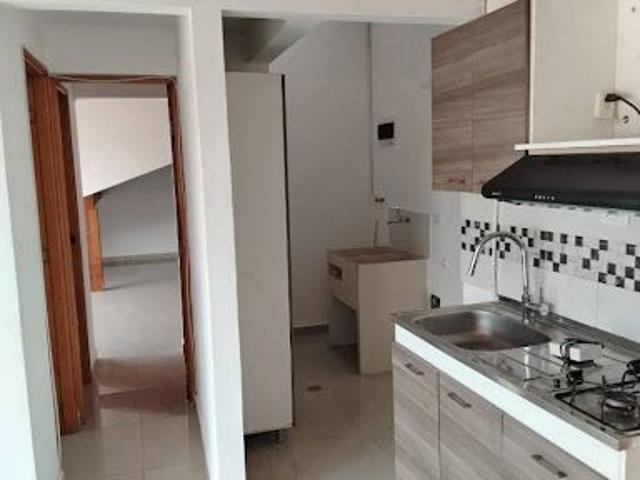 Apartamento en arriendo, San antonio