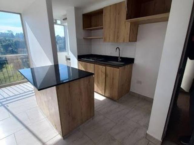 Apartamento en arriendo, San antonio