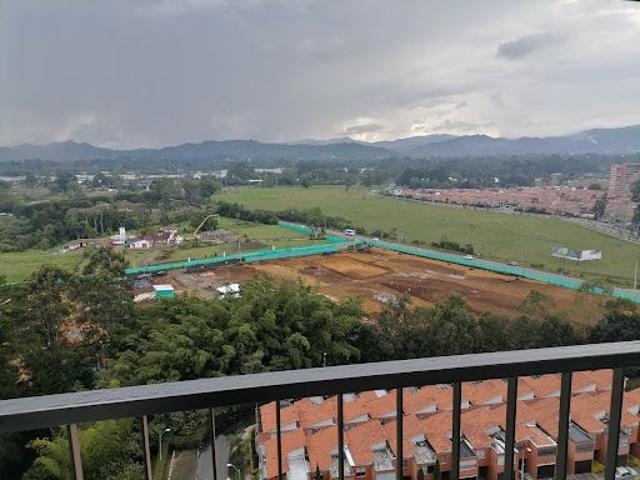 Apartamento en arriendo, San antonio