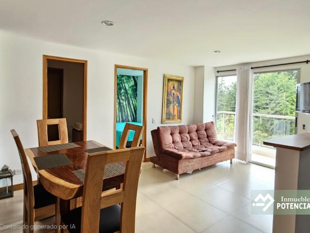 Apartamento en Arriendo San Antonio de Pereira Rionegro