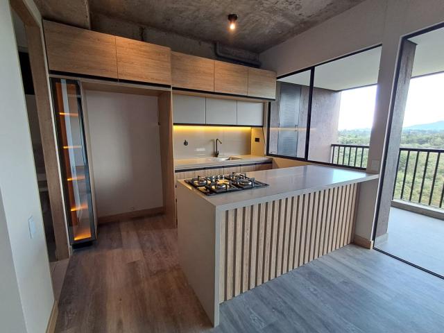 Apartamento en arriendo, San antonio de pereira
