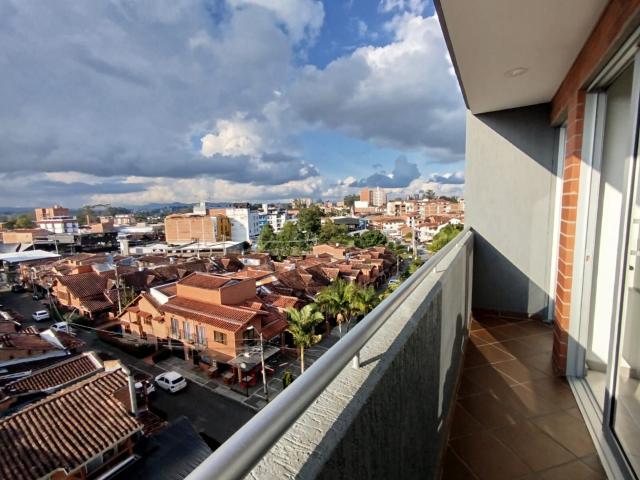 Apartamento en arriendo, San antonio de pereira