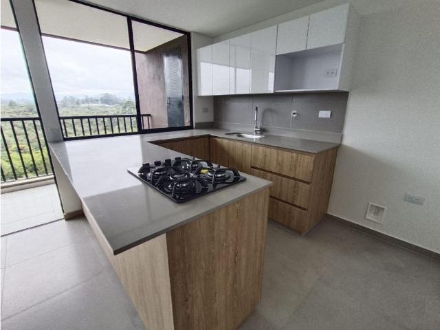 Apartamento en arriendo, San antonio de pereira