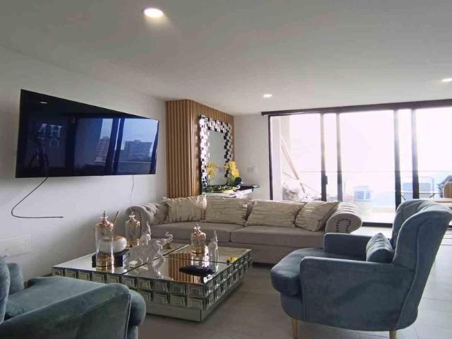 Apartamento en arriendo San Antonio, Manizales
