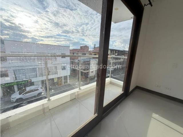 Apartamento en Arriendo, San Antonio, Rionegro