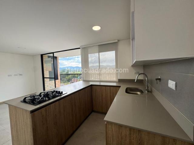 Apartamento en Arriendo, San Antonio, Rionegro