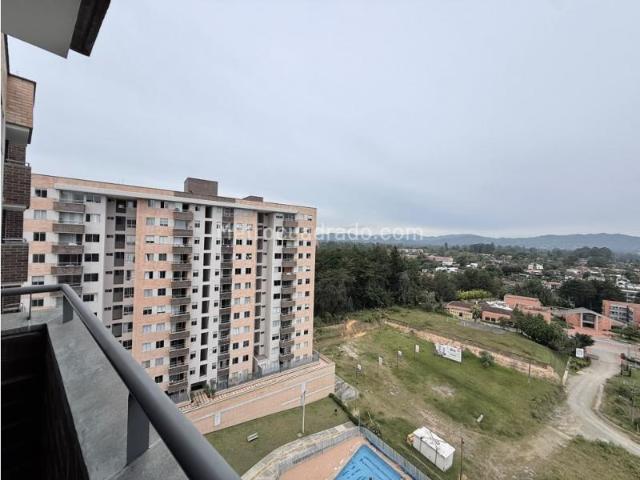 Apartamento en Arriendo, San Antonio, Rionegro