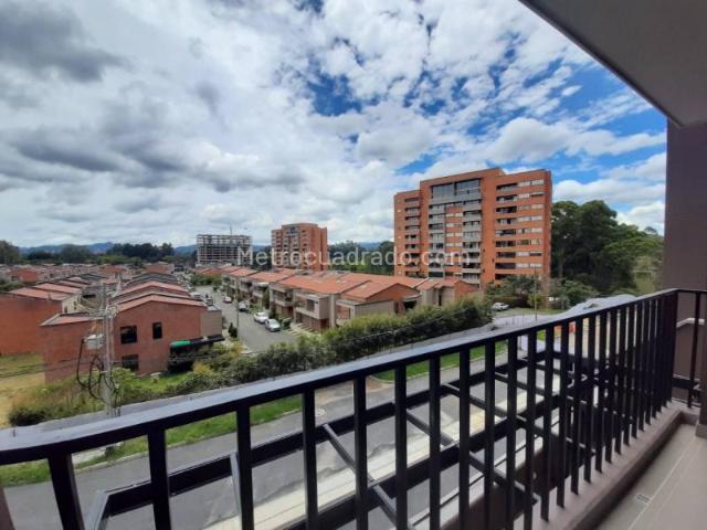 Apartamento en Arriendo, San Antonio, Rionegro