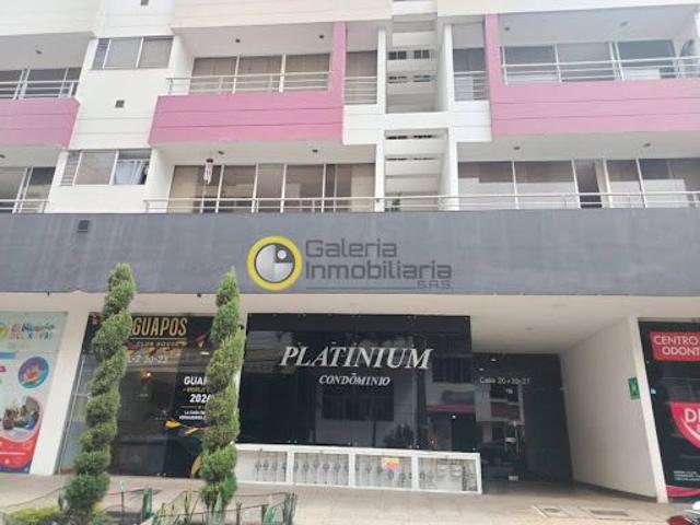 Apartamento en arriendo, San alonso