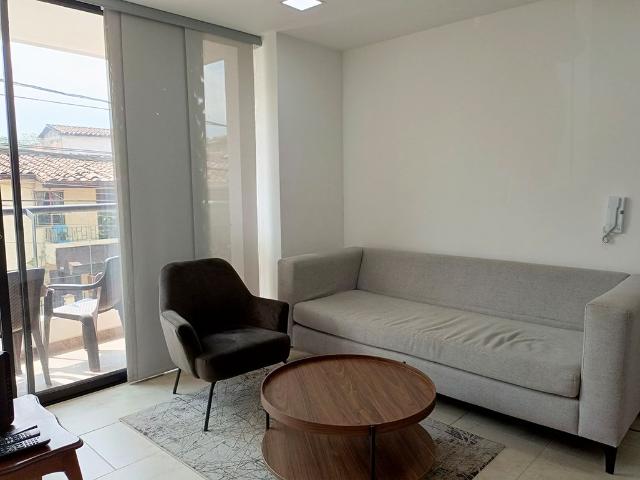 Apartamento en arriendo, San bernardo