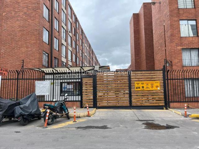Apartamento en Arriendo, SAN BERNARDO, Bogotá D.C