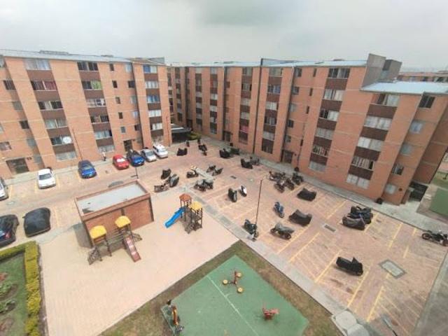Apartamento en arriendo, San bernardino