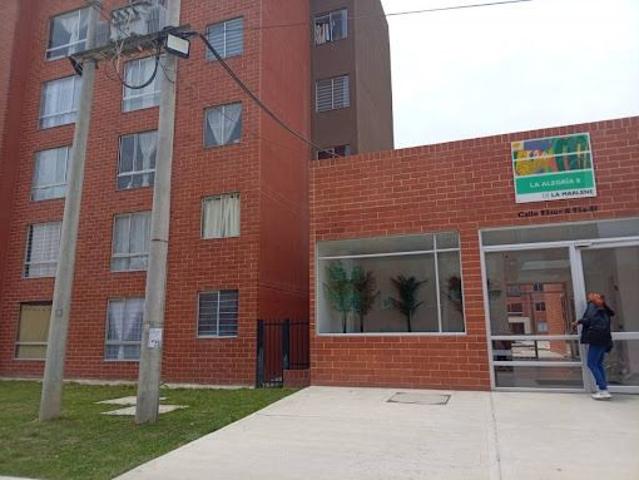 Apartamento en arriendo, San bernardino