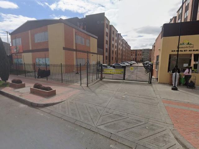 Apartamento en arriendo, San bernardino xxii
