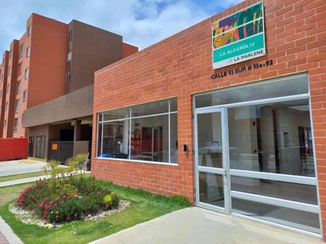 Apartamento en arriendo, San bernardino xxv