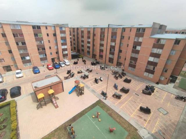 Apartamento en Arriendo, San Bernardino, Bogotá D.C
