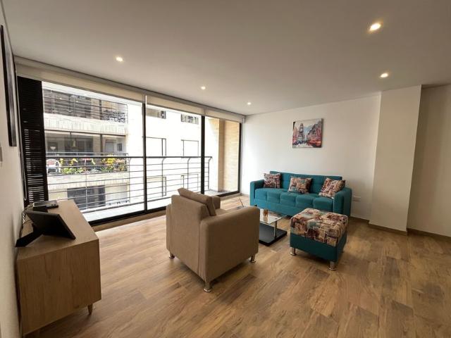Apartamento en arriendo San Francisco, Chía