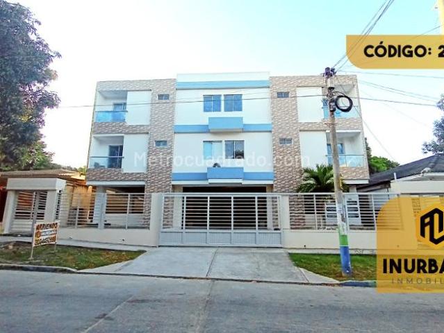 Apartamento en Arriendo, San Isidro, Barranquilla