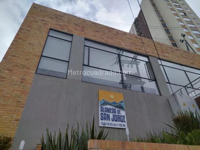 Apartamento en Arriendo, SAN JORGE SUR, Bogotá D.C