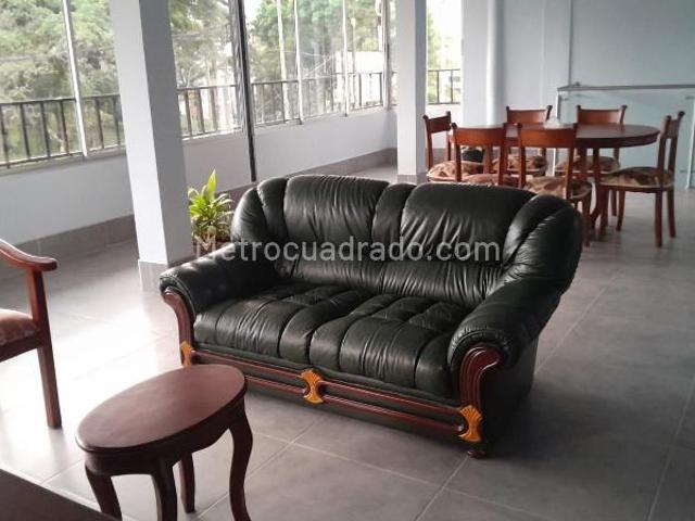 Apartamento en Arriendo, SAN LUIS, Pereira