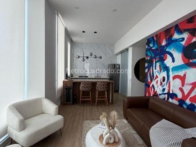 Apartamento en Arriendo, SAN PATRICIO Zona Urbana, Bogotá D.C