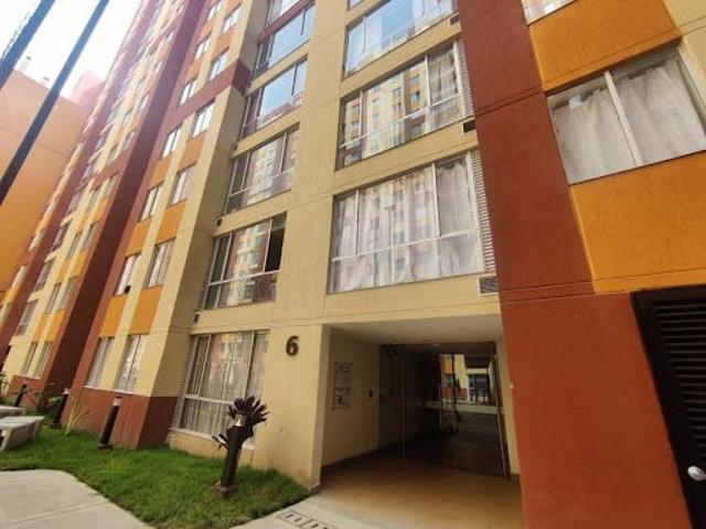 Apartamento en arriendo, San pablo