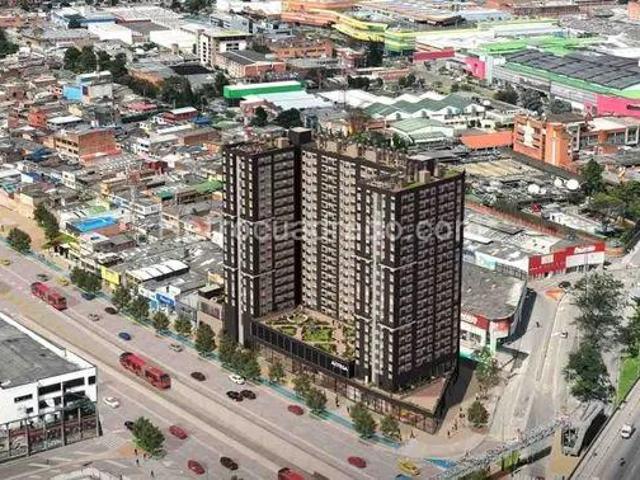 Apartamento en Arriendo, Salazar Gomez, Bogotá D.C
